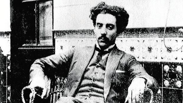 Felisberto Hernández tuvo siempre un aspecto tan peculiar como su obra