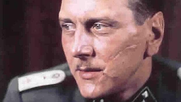Skorzeny, el héroe nazi que trabajó para el Mossad