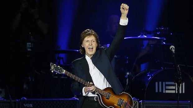 Paul McCartney recopila lo mejor de su carrera tras los Beatles