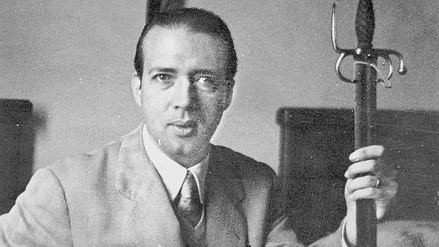 «Nebiros», la novela maldita de Juan Eduardo Cirlot