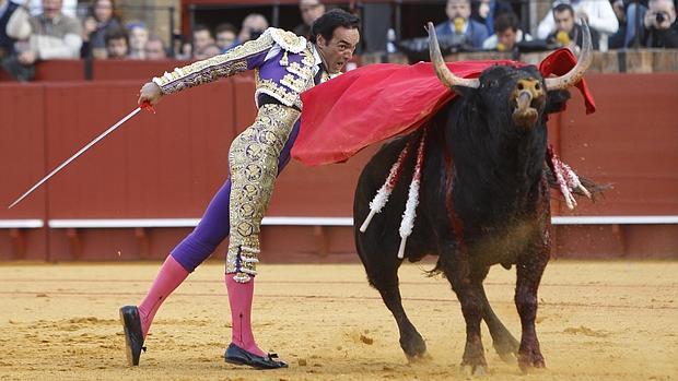 El Cid,, este lunes en la Maestranza