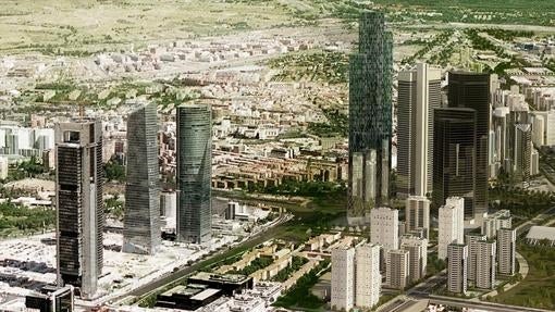 Distrito Castellana Norte