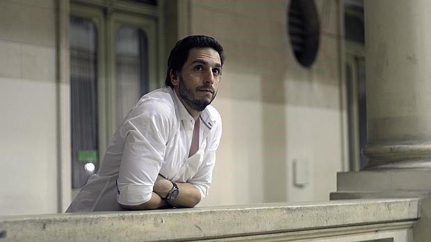 Federico Axat, jaque mate al thriller