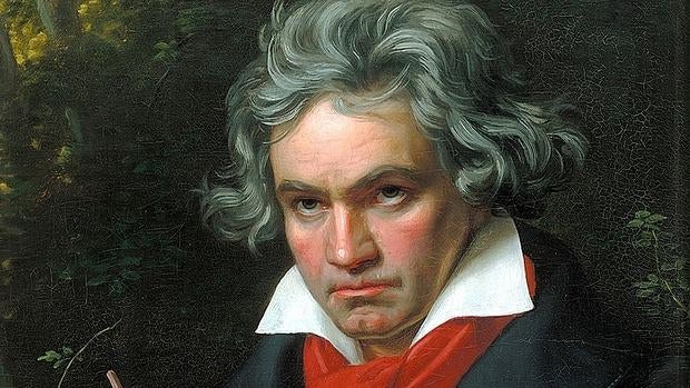 Beethoven, el genio que murió por comer el pescado contaminado del Danubio