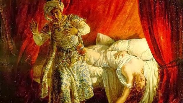 ¿Cómo murió cada personaje de Shakespeare y Cervantes?