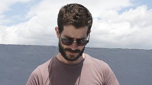 José Luis Valverde nos dedica este (autor)retrato