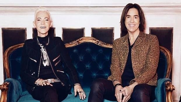 El grupo Roxette anula la gira de su 30 aniversario por problemas de salud de su cantante