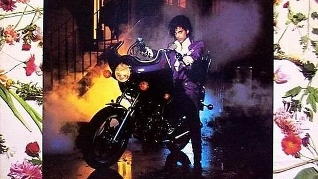 «Purple rain», el gran éxito de Prince