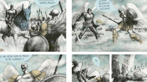 «El paraíso perdido»