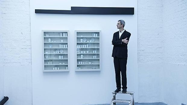 Edmund de Waal: «En mi obsesión por el blanco perfecto hay una búsqueda de lo absoluto»