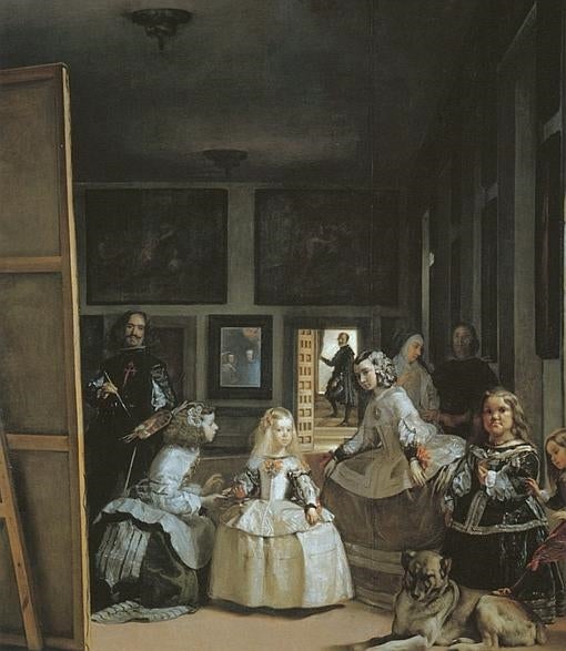 «Las meninas», de Velázquez