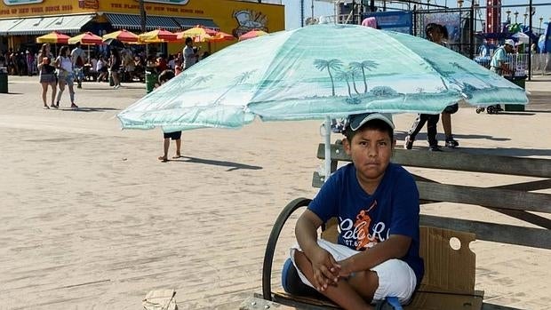 Retrato de la soledad en el barrio excéntrico de Nueva York