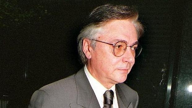 Fotografía de archivo, tomada el 3 de agosto de 1995, del ex diplomático español Francisco Paesa