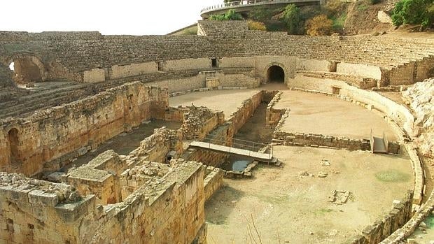 El Anfiteatro Romano de Tarragona