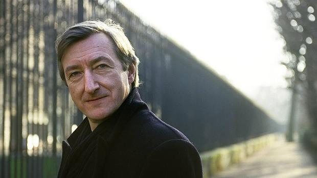 Julian Barnes, autor de «El ruido del tiempo»