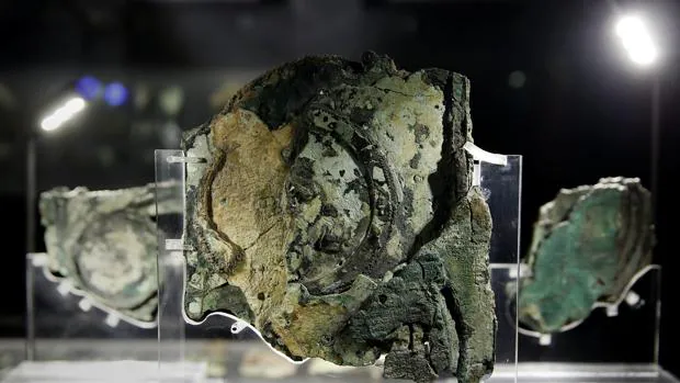 El ordenador más antiguo del mundo, el Mecanismo de Anticitera, sigue sorprendiendo