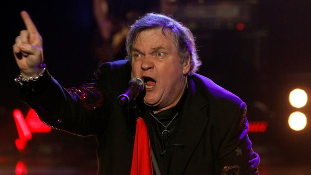 Meat Loaf se desploma durante un concierto en Canadá