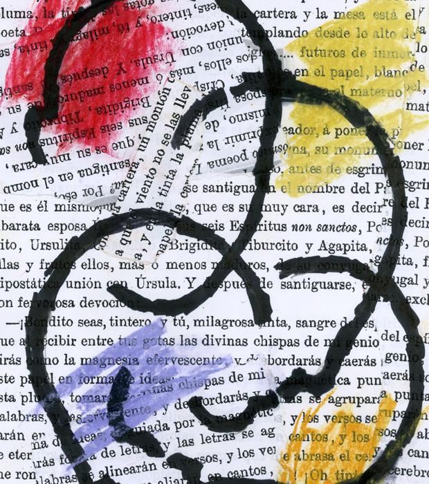 Cuento blanquinegro