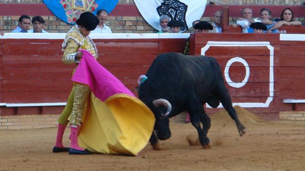 José Tomás, a la verónica en La Merced