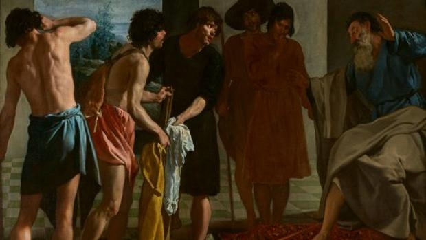 Entre la vehemencia y la dulzura del «Seicento»