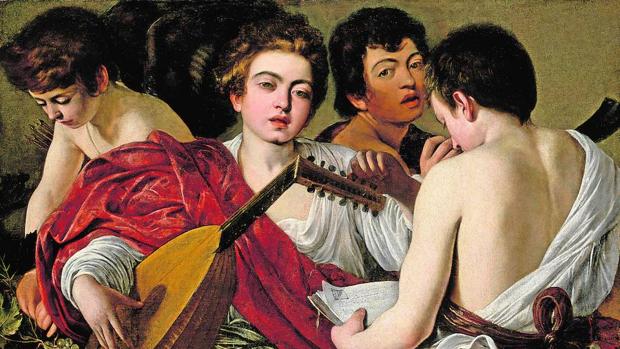 Caravaggio, lo nunca visto