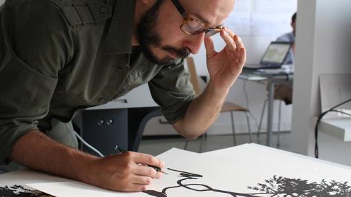 El «selfie» de José Antonio Vallejo para «Darán que Hablar»