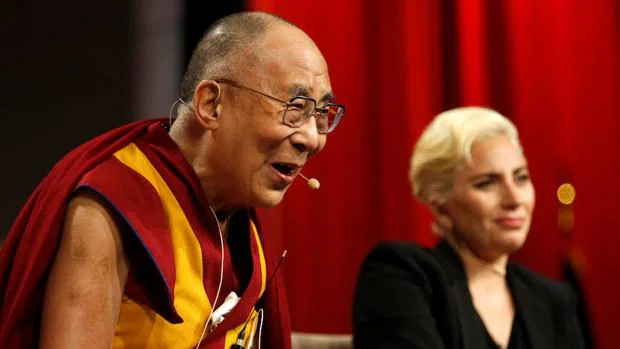 El Dalai Lama