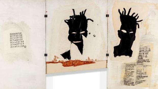 «Autorretrato», de Basquiat