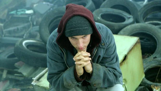 Eminem, uno de los artistas que vieron cómo sus lanzamientos discográficos circulaban por internet antes de llegar a las tiendas