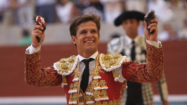 Morante, El Juli y Roca Rey, cartel de altos vuelos para abrir la Feria de Pontevedra