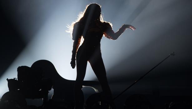 Triunfal videoclip de Beyoncé en Wembley