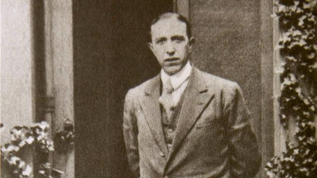 El último Pedro Salinas