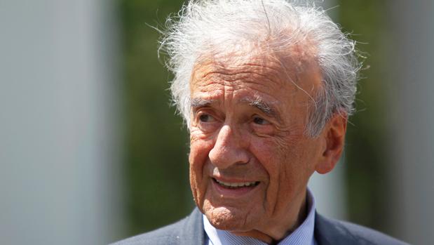 Elie Wiesel, en 2010