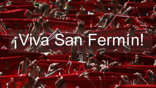 No son los San Fermines: son los Sanfermines