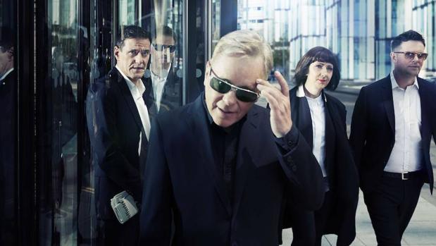 New Order: «El &quot;brexit&quot; es una pesadilla para los músicos ingleses, y para toda Inglaterra»