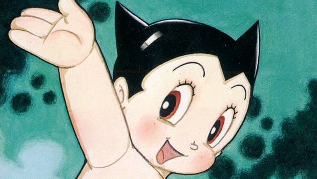 Tobi, personaje del manga AstroBoy