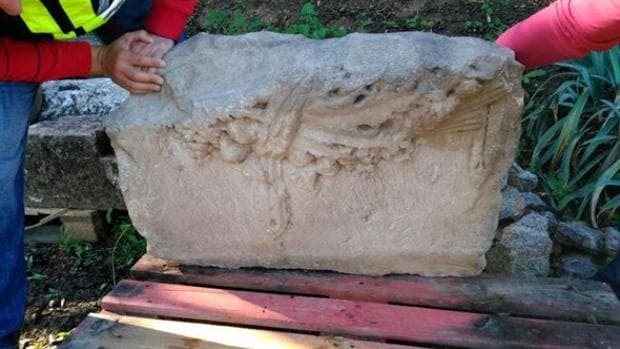 Recuperan en Jaén 46 restos arqueológicos de gran valor histórico