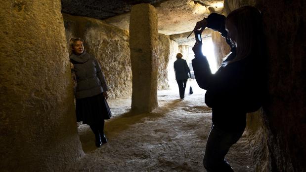 Los Dólmenes de Antequera, Patrimonio de la Humanidad