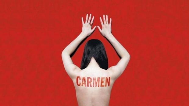 «Carmen» está conducida por Lukas Karytinos y dirigida por el británico Steven Langridge