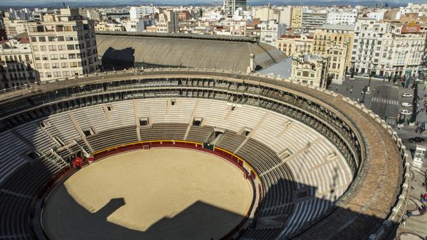 Plaza de toros de Valencia