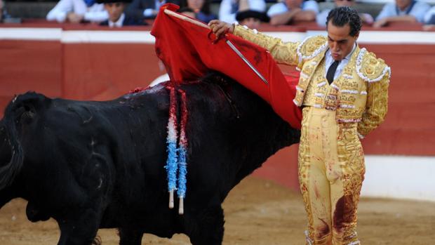 Oreja para Castella y Fandiño en Mont de Marsan