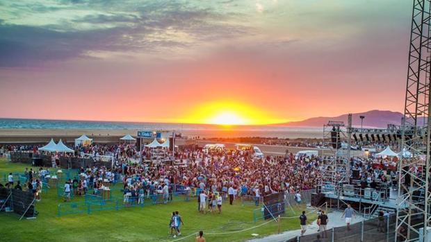 ‘Tarifeando’ cierra el gran verano de los festivales de Cádiz