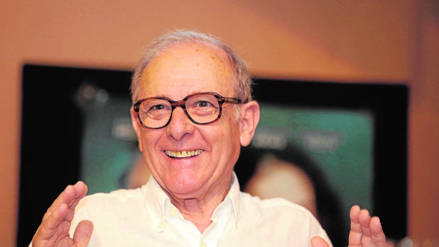 El actor español Emilio Gutiérrez Caba