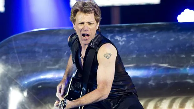 Bon Jovi desvela la portada de su nuevo disco