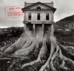 Portada del disco «This house is not for sale»