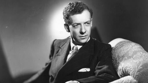 Benjamin Britten, compositor de la ópera «Billy Budd»