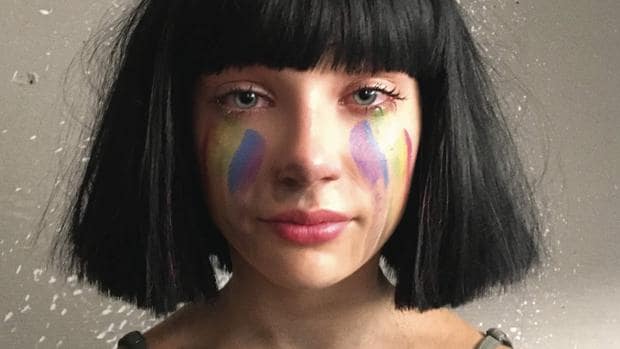 La bailarina Maddie Ziegler, protagonista del videoclip del nuevo tema de Sia