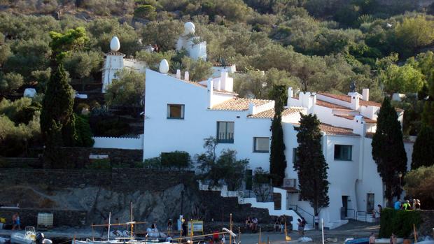 Casa natal de Salvador Dalí en Figueras