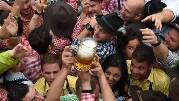 El Oktoberfest en Munich