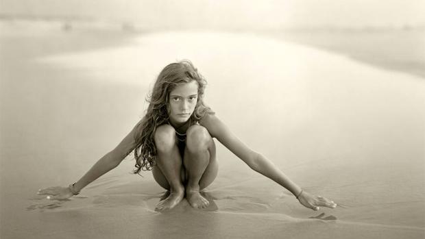 Fotografía del estadounidense Jock Sturges